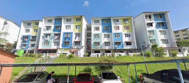 Kelumpuk Kemunting 1