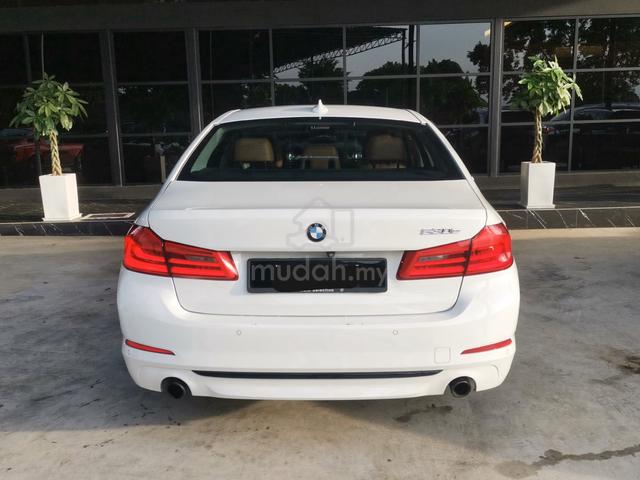 Mil-88k 2018 Bmw 530E 2.0 SPORT G30 (A) - 5