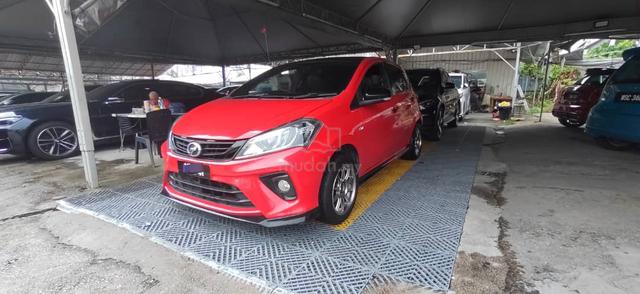 2018 Perodua MYVI 1.5 ADVANCE (A),FULL SERVICE PER - 5