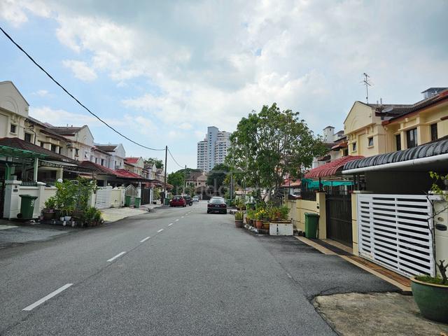 Taman Chee Seng 2sty Terrace House, Tanjung Bungah 1