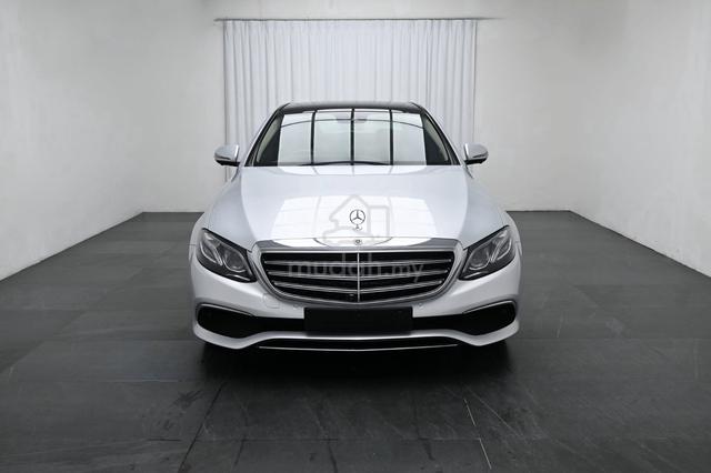 2019 Mercedes Benz E-CLASS 2.0 300 EXCLUSIVE TIPTO - 2