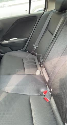 2017 Honda CITY 1.5 HYBRID MY14 GM6 FACELIFT (A) - 5