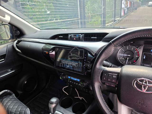 2023 Toyota HILUX 2.4 V MY17 AN120 FACELIFT II (A) - 5
