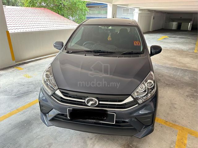 2021 Perodua AXIA 1.0 GXTRA (A) - 2