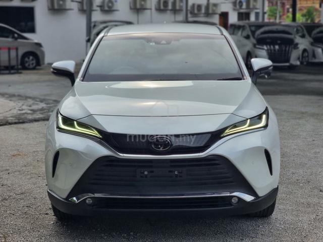 2023 Toyota HARRIER 2.0 G (A) GR4.5 BLACK INTERIOR - 3