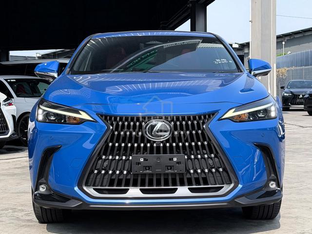 2023 Lexus NX250 2.5 BASE GRADE (A)/Hud/Sunroof - 4