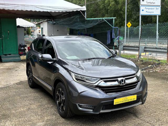 2017 Honda CR-V 1.5 TC 2WD (A) - 1