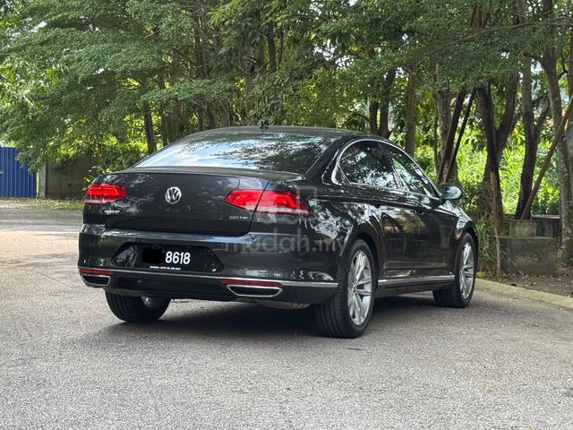 2019 Volkswagen PASSAT 2.0 TSI HIGHLINE (CKD) (A) - 2