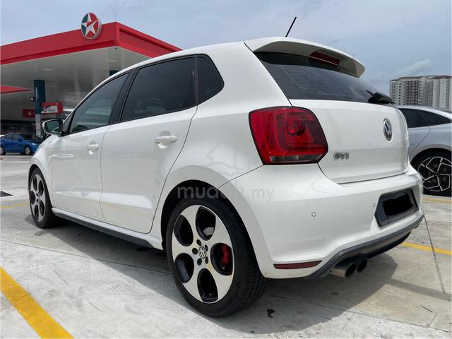2012 Volkswagen POLO GTI (Priced to sell) - 5