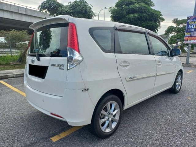 2011 Perodua ALZA 1.5 EZI PREMIUM (A) - 3
