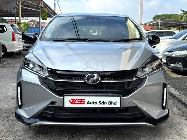 Perodua MYVI 1.5 AV FACELIFT 8K Mileage 2025 - 4