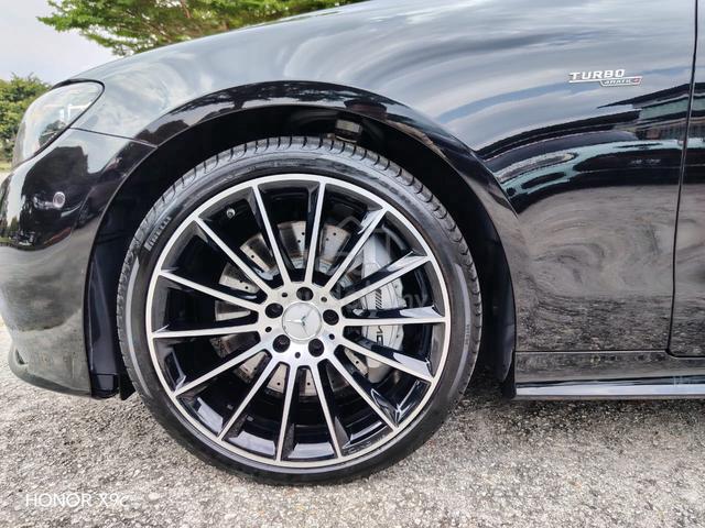 2022 Mercedes Benz E-CLASS 3.0 AMG E53 4MATIC CBRT - 5
