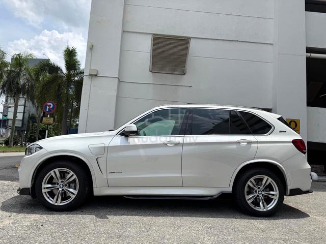2017 Bmw X5 2.0 xDRIVE40e M SPORT F15 NAPPA SUV - 2
