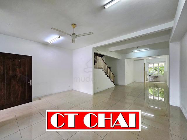 【CHEAPEST !】3-STY TERRACE 3,600sf JELUTONG LINTANG PENAWAR PERAK ROAD 1
