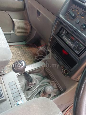 1998 Isuzu TROOPER 3.1 TDI UBS69 (M) - 4