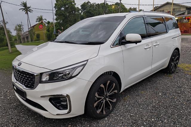 2021 Kia CARNIVAL 2.2D 11 SEATER (A) - 1