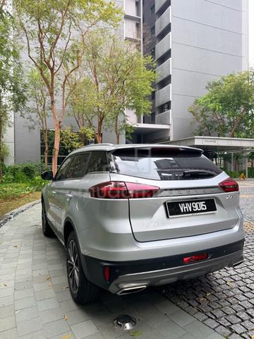 2022 Proton X70 1.8 STANDARD MY18 (A) - 2