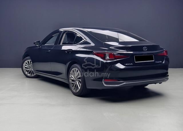 Ori38K 2023 Lexus ES250 2.5 LUXURY Facelift FSR UW - 2