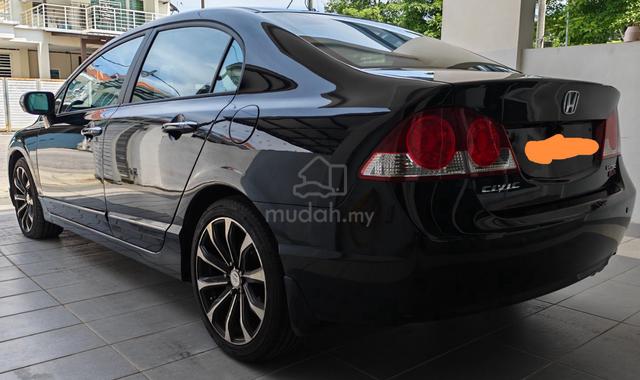 2007 Honda CIVIC 2.0 I-VTEC (A) - 2