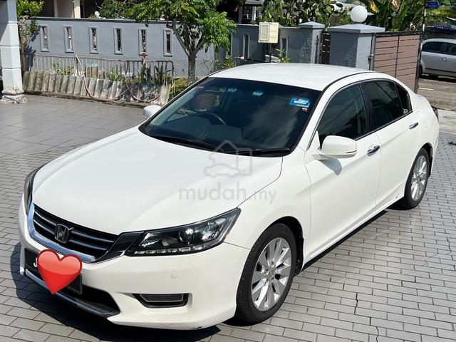 2014 Honda ACCORD 2.0 VTi-L (A) - 3