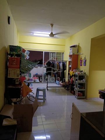 Sri Teratai Apartment 1