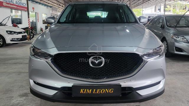 2017 Mazda CX-5 2.0 GLS SKYACTIV-G HIGH /FACELIFT - 3