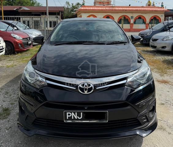 2018 Toyota VIOS 1.5 GX FACELIFT (A) - 2