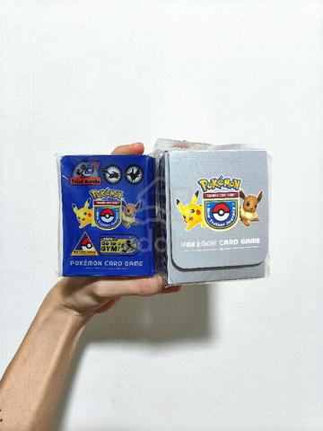 apply card sleeve to a deck pokemon tcg Pokémon TCG Fire Energy Deck Sleeves – Mighty Lancer Games main image 0