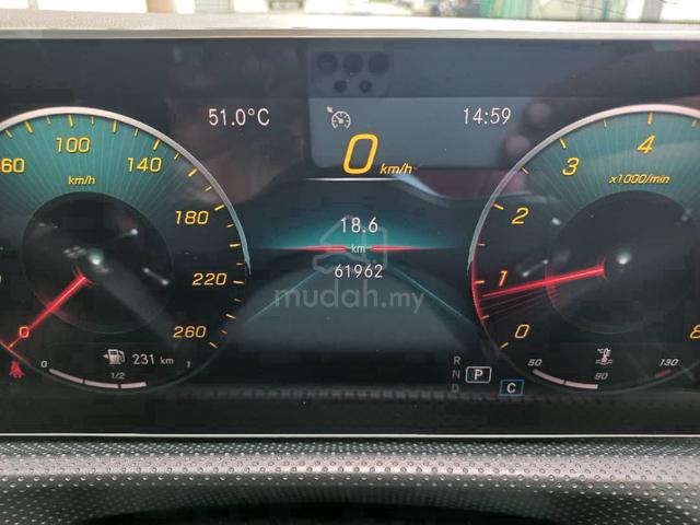 2018 2019 Mercedes Benz A250 2.0 (A) AMG HATCHBACK - 5