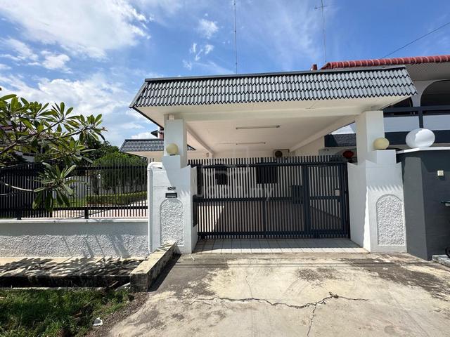 Semi Detached Double Storey 1