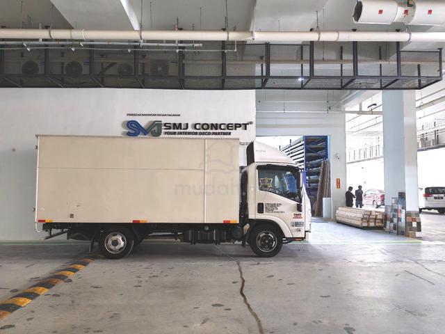 Bukit Raja Factory [Freehold] [3-6 Private Parking] Emhub Concept 1