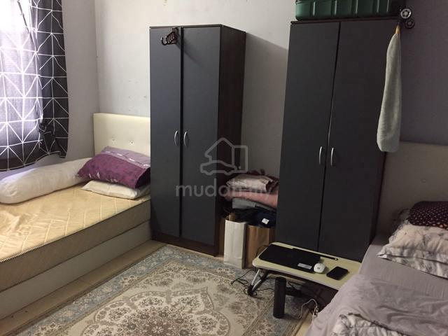Flat Sri Aman 1