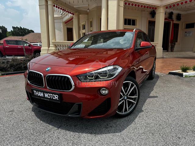2018 Bmw X2 F39 2.0 sDrive20i M SPORT F.S.R CBU - 3