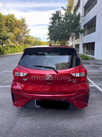 2024 Perodua MYVI 1.5 H MY17 M800 D51A FACELIFT - 4