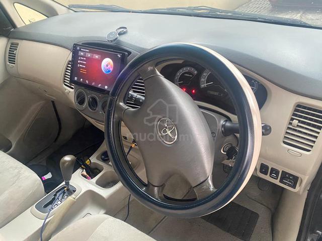 2009 Toyota INNOVA 2.0 E MY05 AN40 FACELIFT (M) - 5