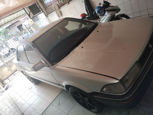 1989 Toyota COROLLA 1.6 ee90 (M) - 1