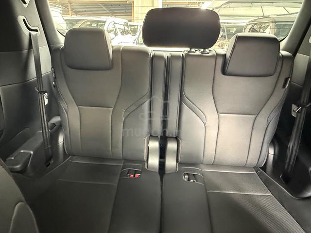 2023 Toyota ALPHARD 2.5 Z S/Roof 360 BSM S/Step PB - 4