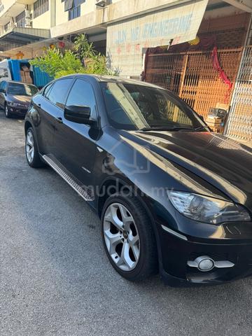2009/2013 Bmw X6 3.0 XDRIVE35D (CBU) E71 (A) - 4
