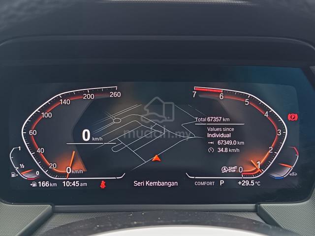 2022 Bmw 218i 1.5 M SPORT GRAN COUPE F/SERVICE - 4
