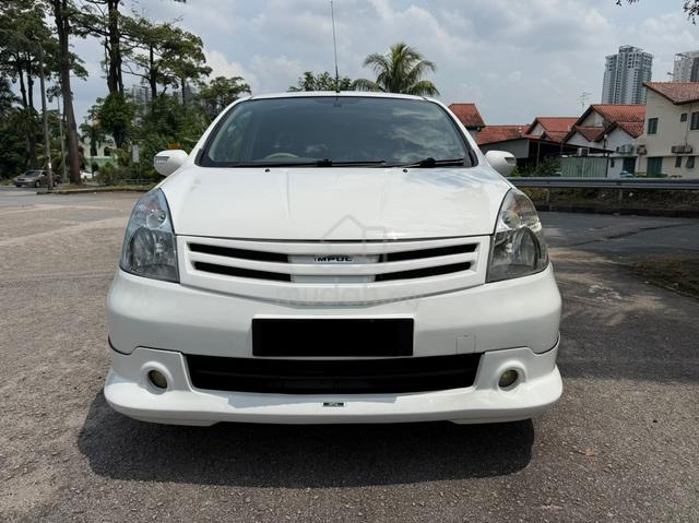 2010 Nissan GRAND LIVINA 1.6 IMPUL (A) - 2