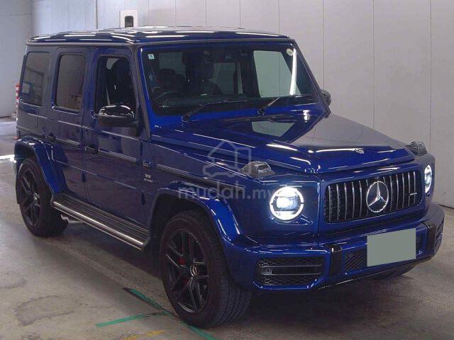 2022 BOOKNOW G Manufaktur Mercedes Benz G63 AMG - 1