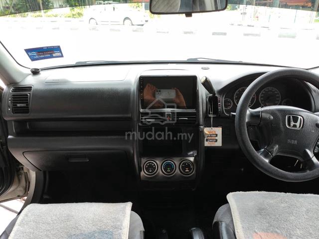 2002 Honda CR-V 2.0 (A) - 4