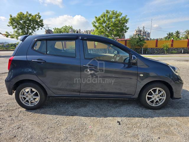 2020 Perodua AXIA 1.0 GXTRA (A) - 2