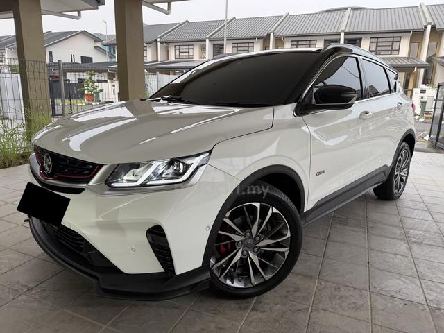 2022 Proton X50 1.5 TGDI FLAGSHIP MY20 (A) - 2