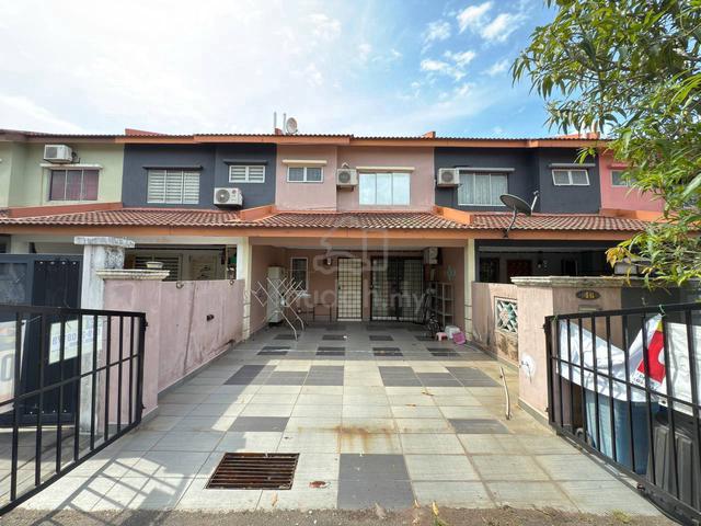 PALING MURAH 🔥 2 Storey Terrace SP6 Bandar Saujana Putra 1