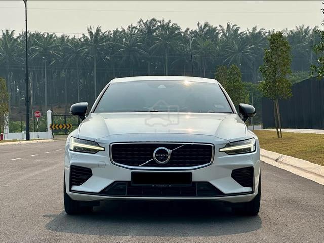 -2020 Volvo S60 2.0 T8 R-DESIGN (A) Sunroof F/Loan - 3