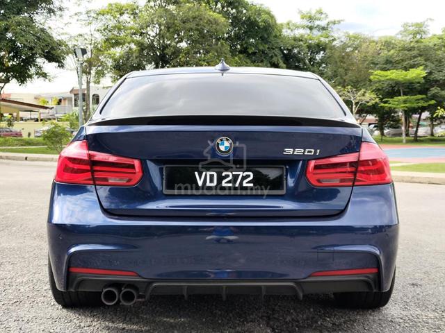 2016 Bmw 3 SERIES 2.0 20I SPORT LINE (CKD) F30 - 4