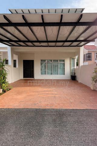 rumah full renovated desaru utama 1