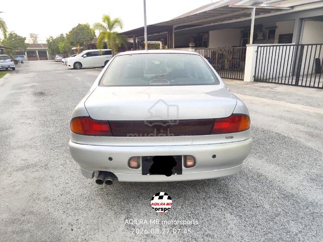 2002 Proton PERDANA 2.0 V6 (A) - 4