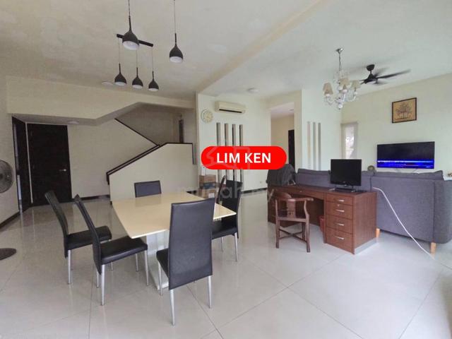 Denai Endau 3-Storey Semi-D, Straits Quay Tanjung Tokong 1
